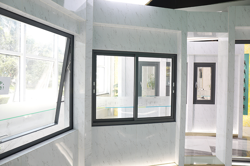 Sliding Window System With Sliding Latch from China manufacturer - 3H INC.