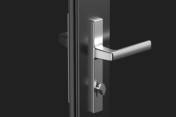 Manija de la puerta